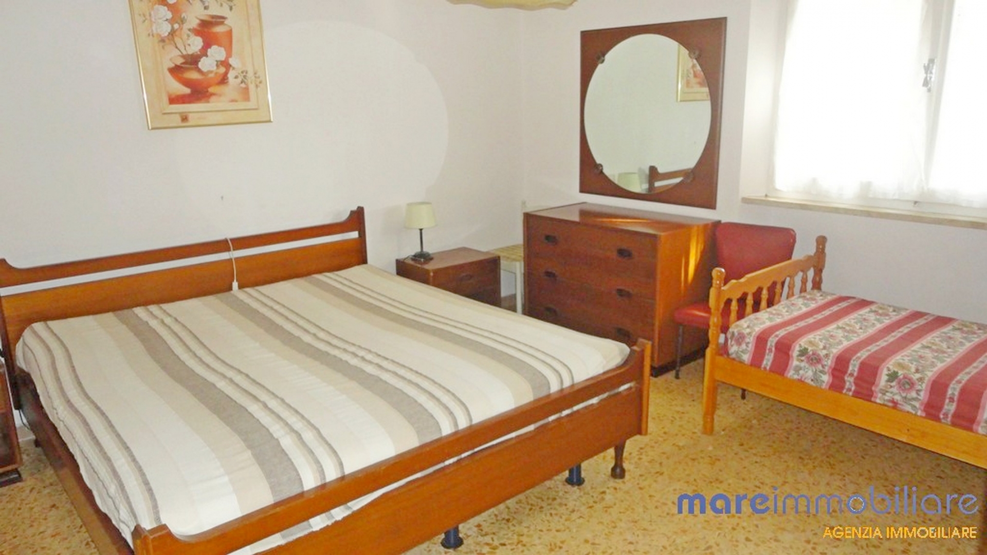 Trilocale zona Pineta