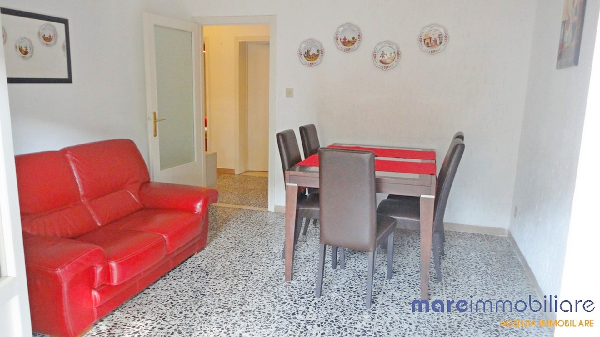 Trilocale zona Pineta