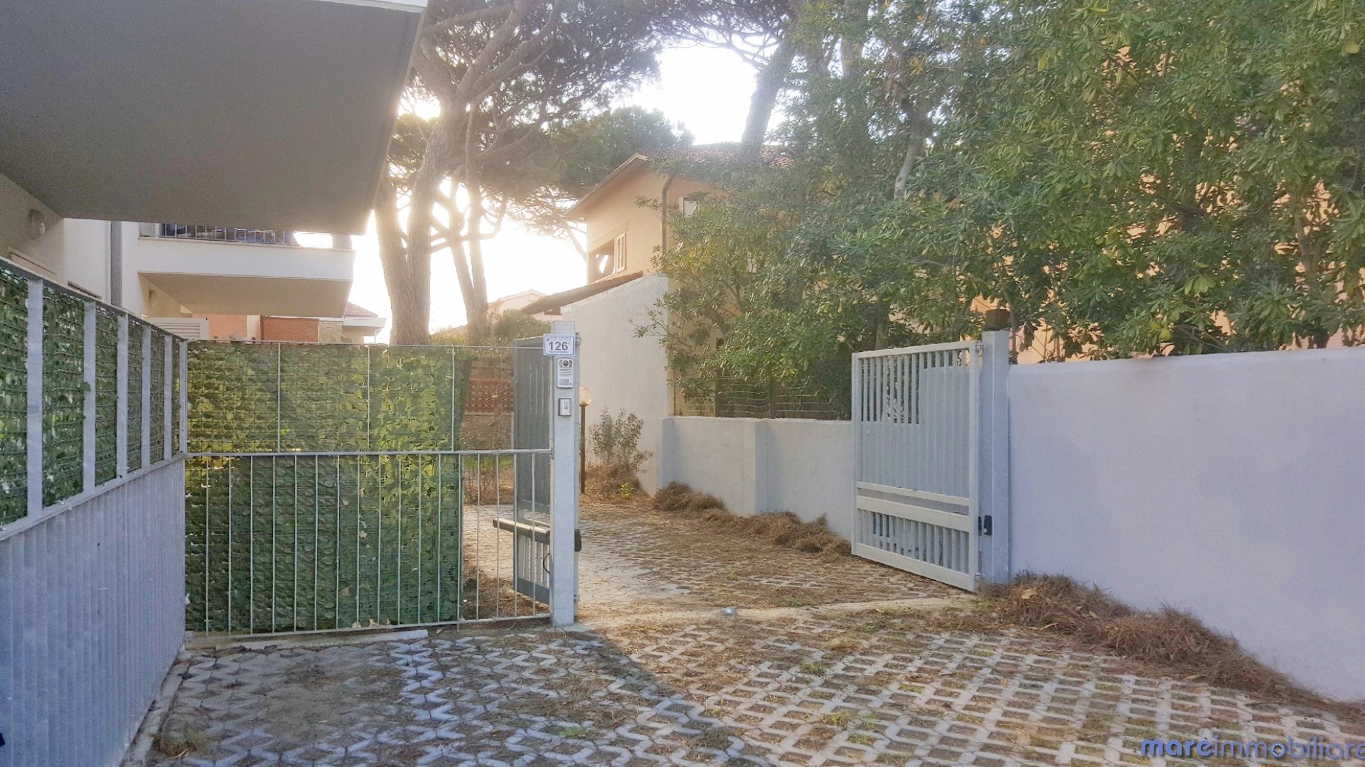 Nuova Villetta con giardino e posto auto