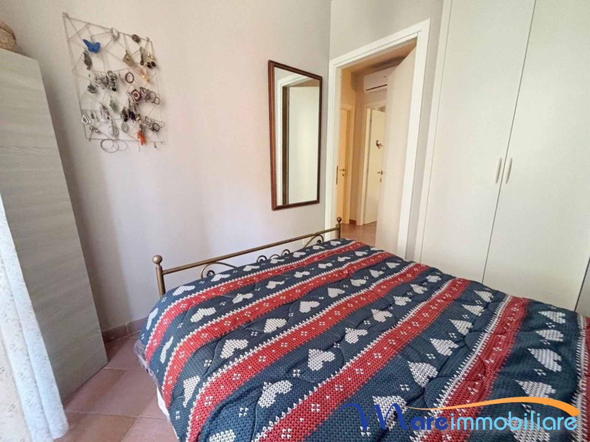 TRILOCALE A DUE PASSI DAL MARE - ZONA CENTRO -