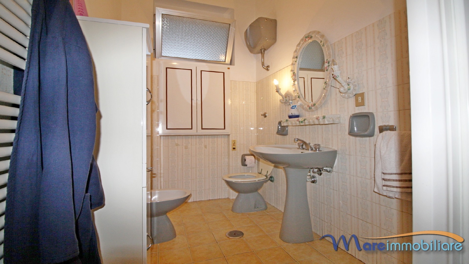 Ampio trilocale zona semi centrale