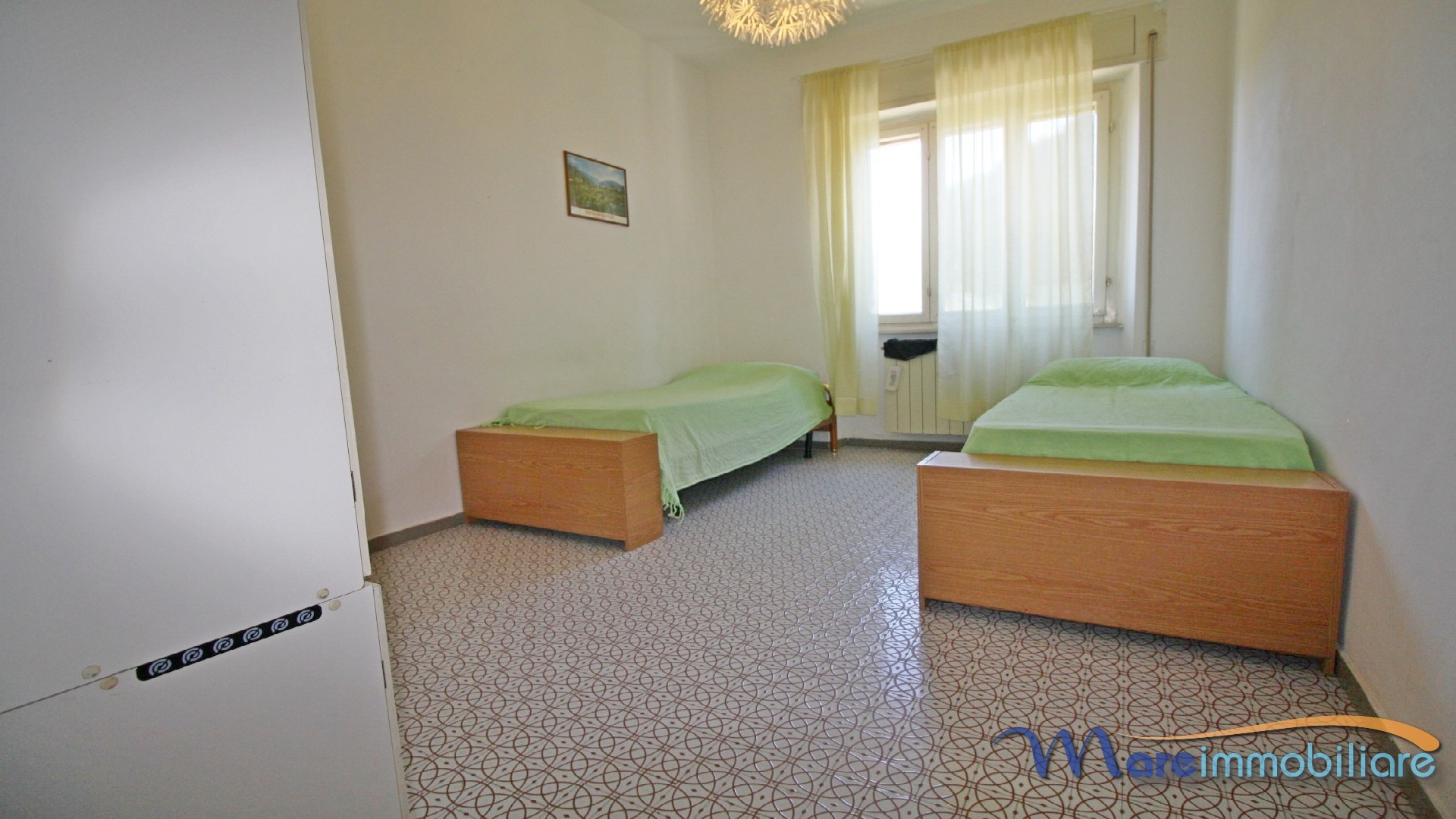 Ampio trilocale zona semi centrale