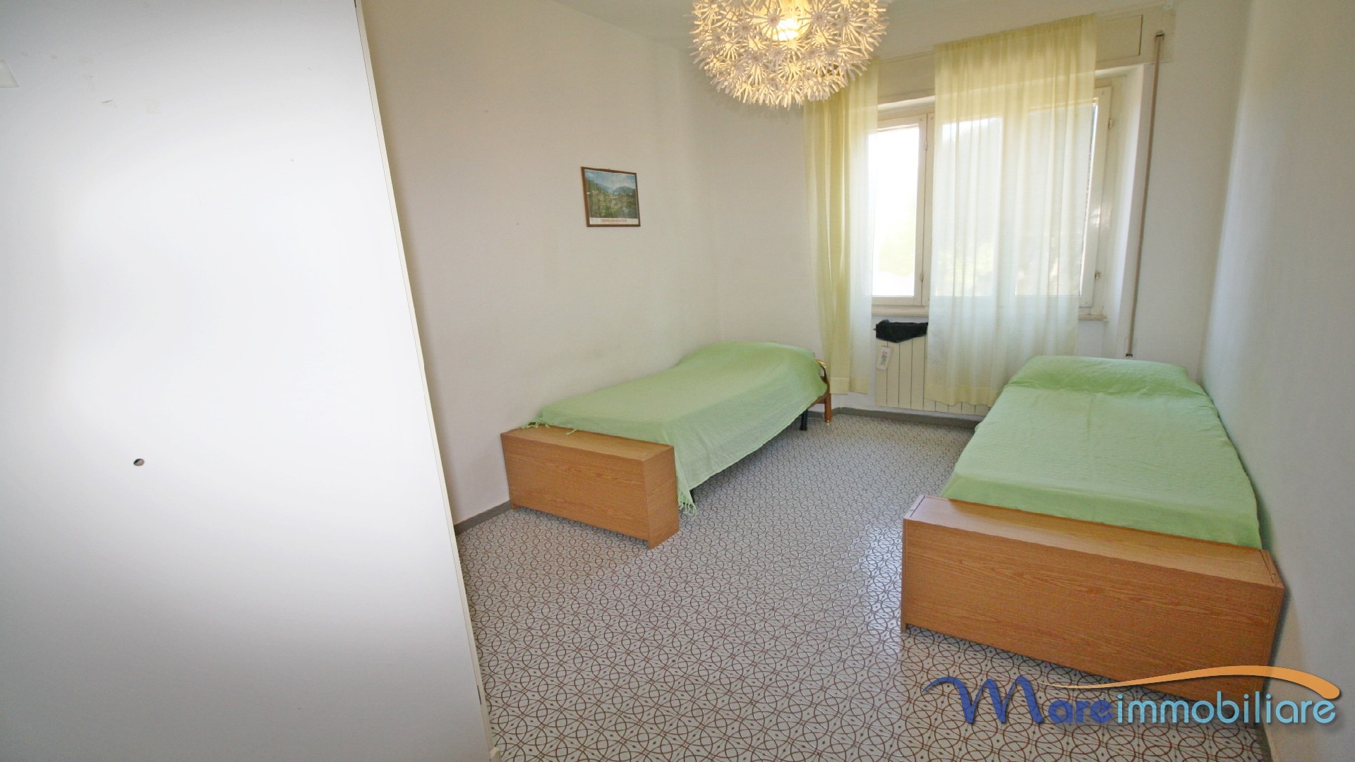 Ampio trilocale zona semi centrale