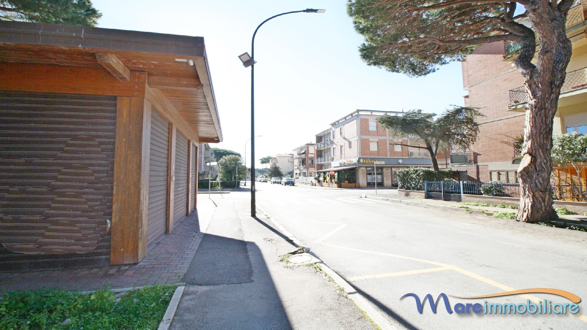 Ampio trilocale zona semi centrale