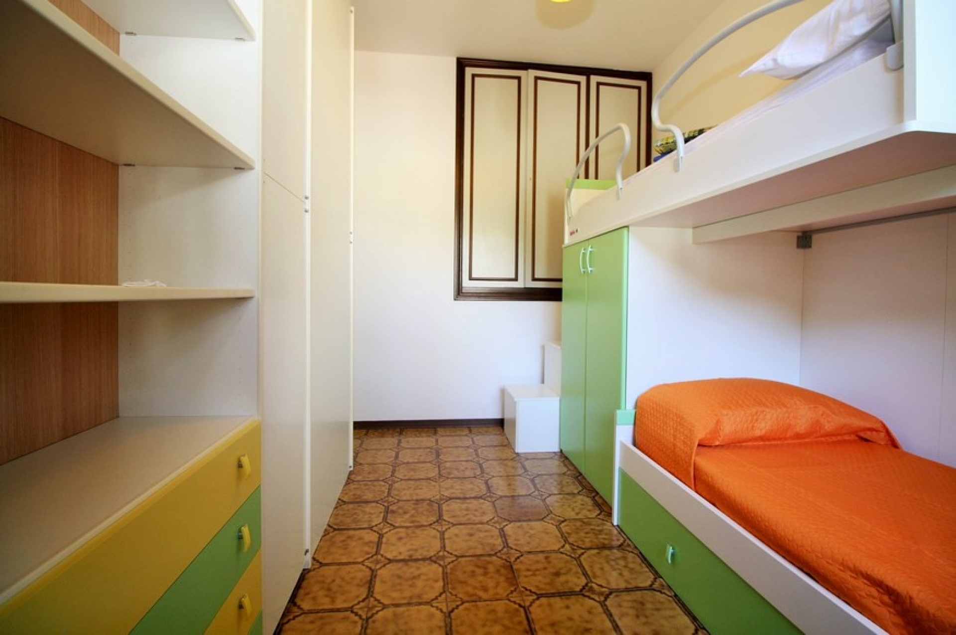 Villetta immersa nella pineta con giardino e ingresso indipendente
