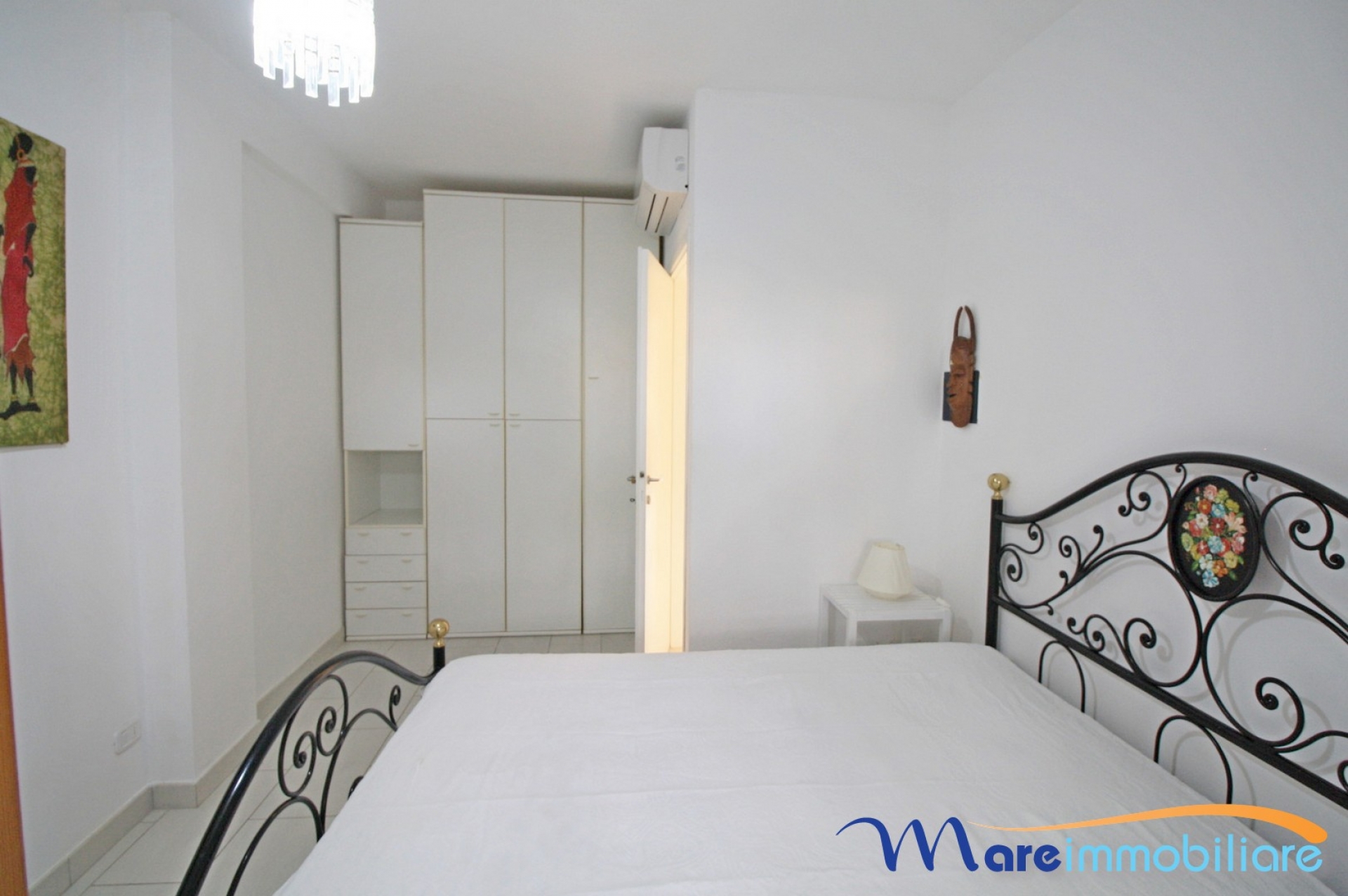Zona Tombolo trilocale con veranda spaziosa