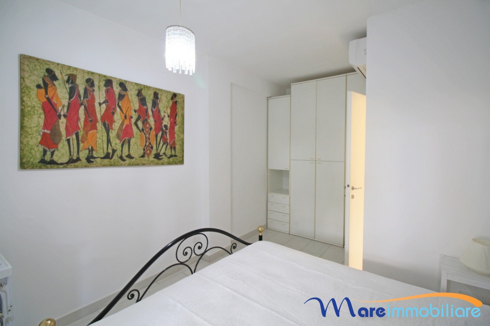 Zona Tombolo trilocale con veranda spaziosa
