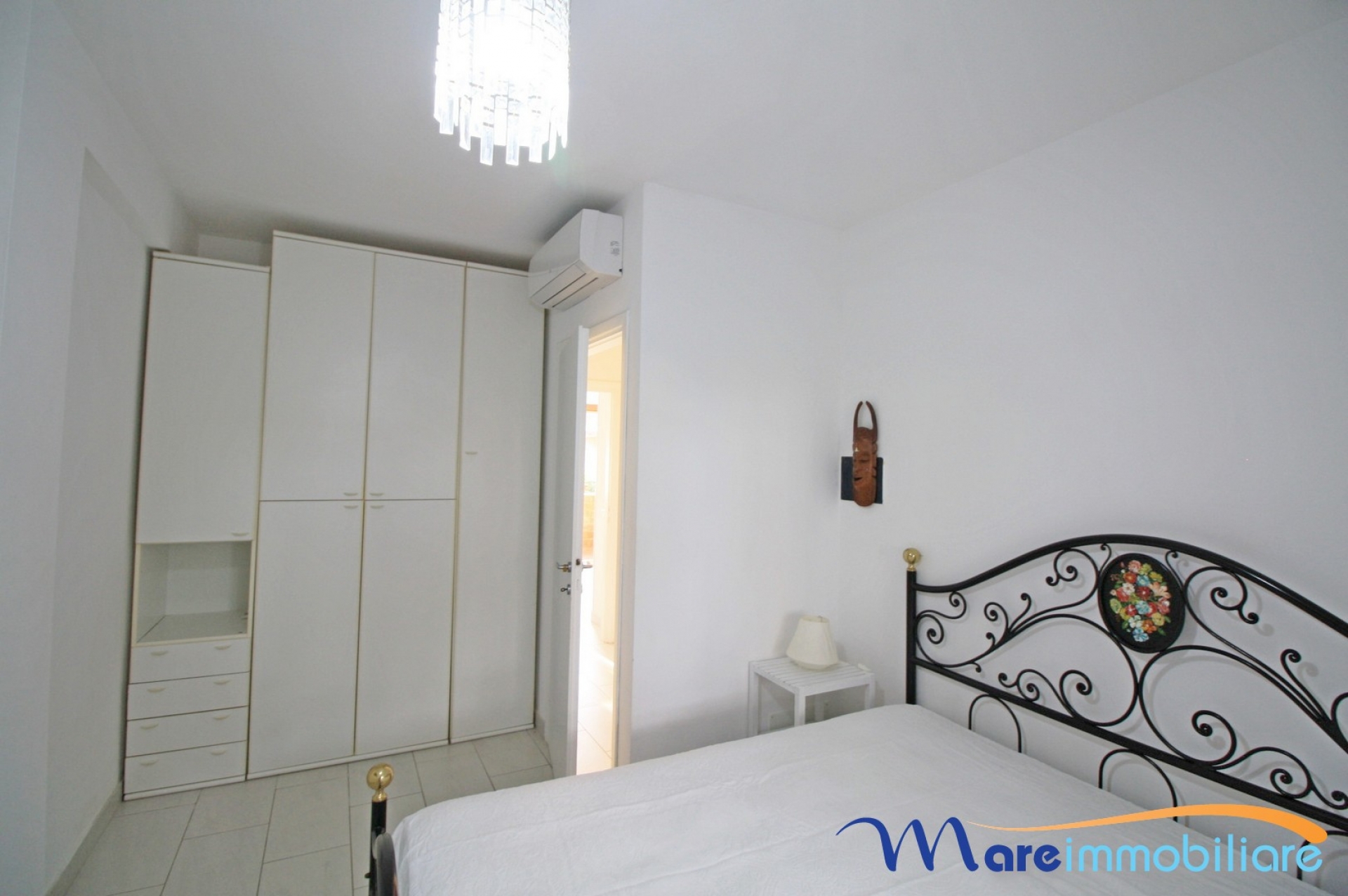 Zona Tombolo trilocale con veranda spaziosa