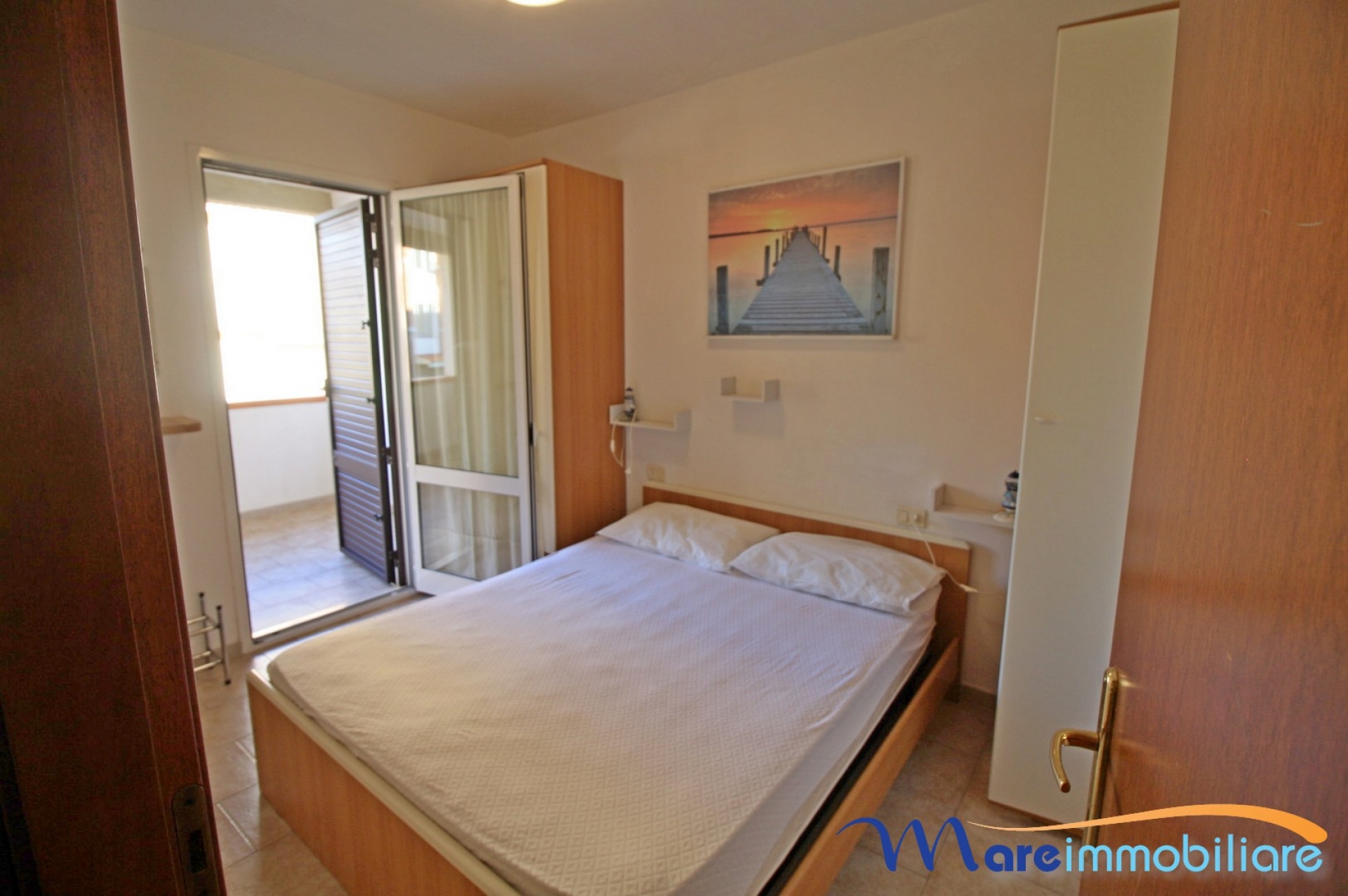 Trilocale zona centrale doppia veranda