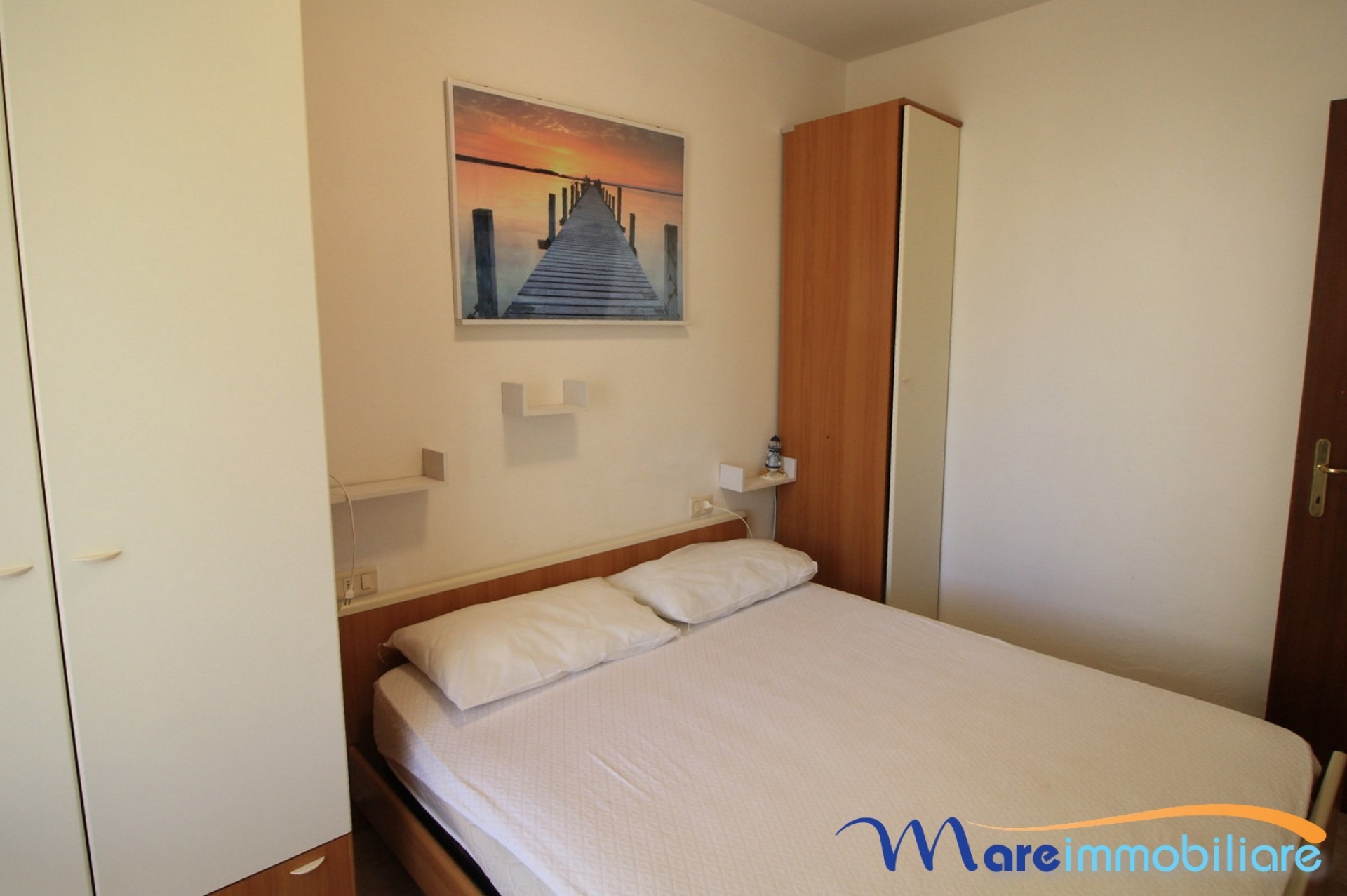 Trilocale zona centrale doppia veranda