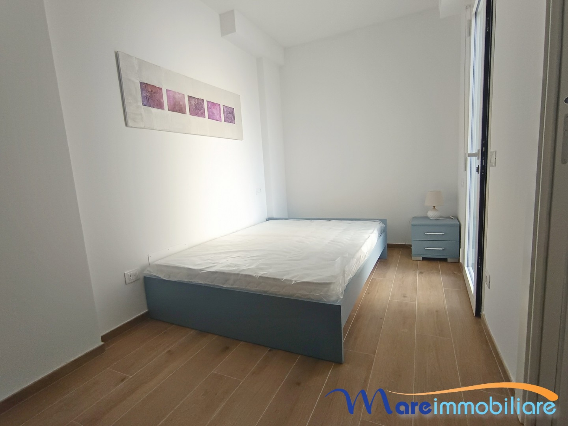 Bilocale su due livelli zona centro