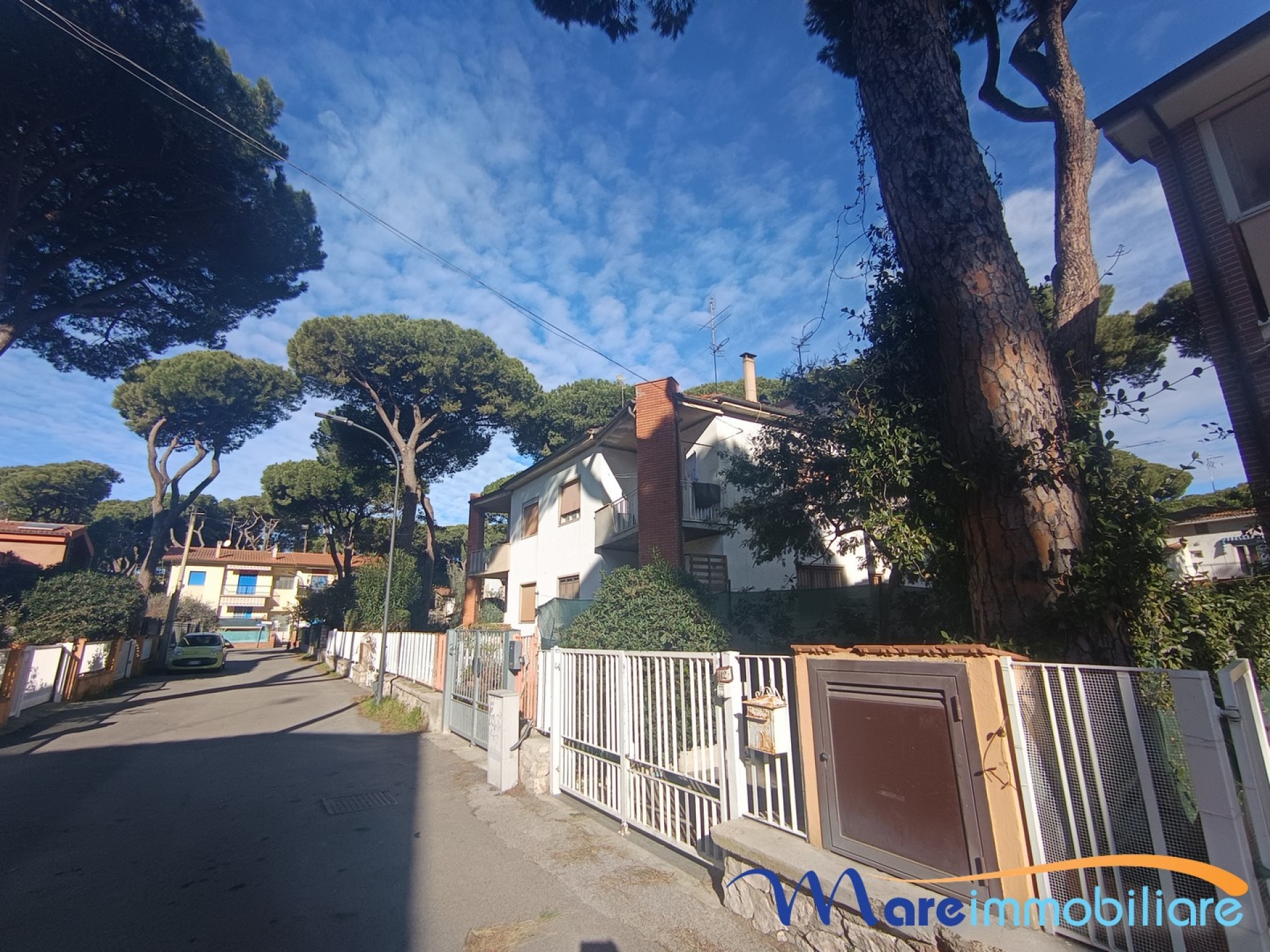Bilocale con giardino zona Rosmarina