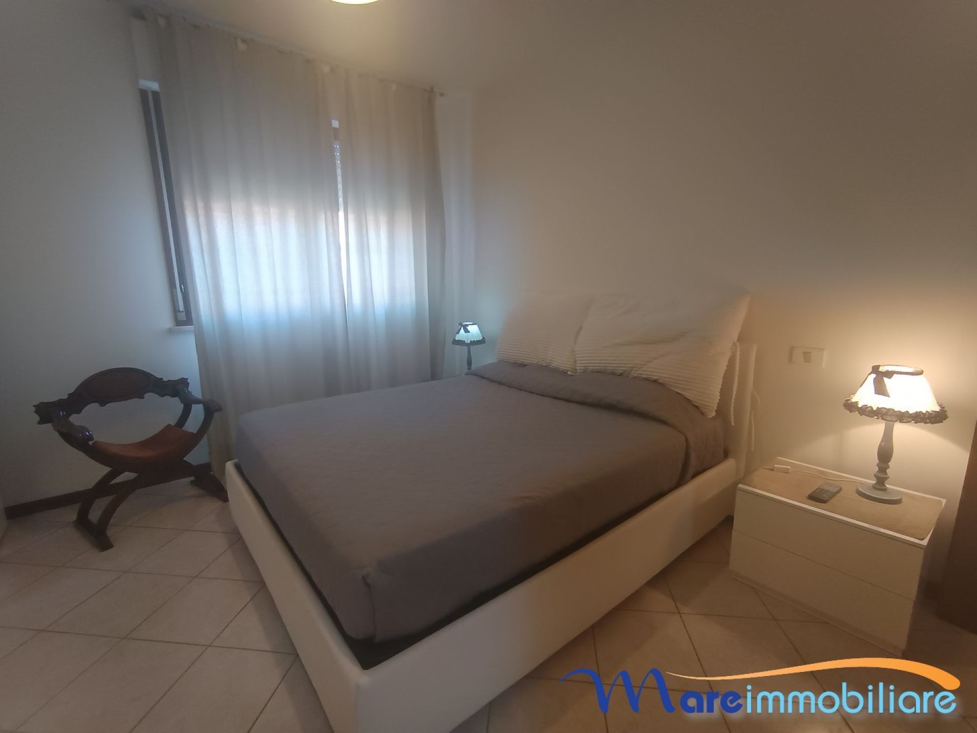 Ampio trilocale doppi servizi zona  Sud