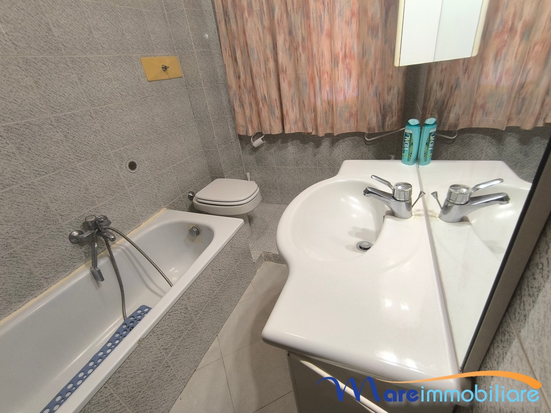 trilocale con 2 camere da letto zona sud
