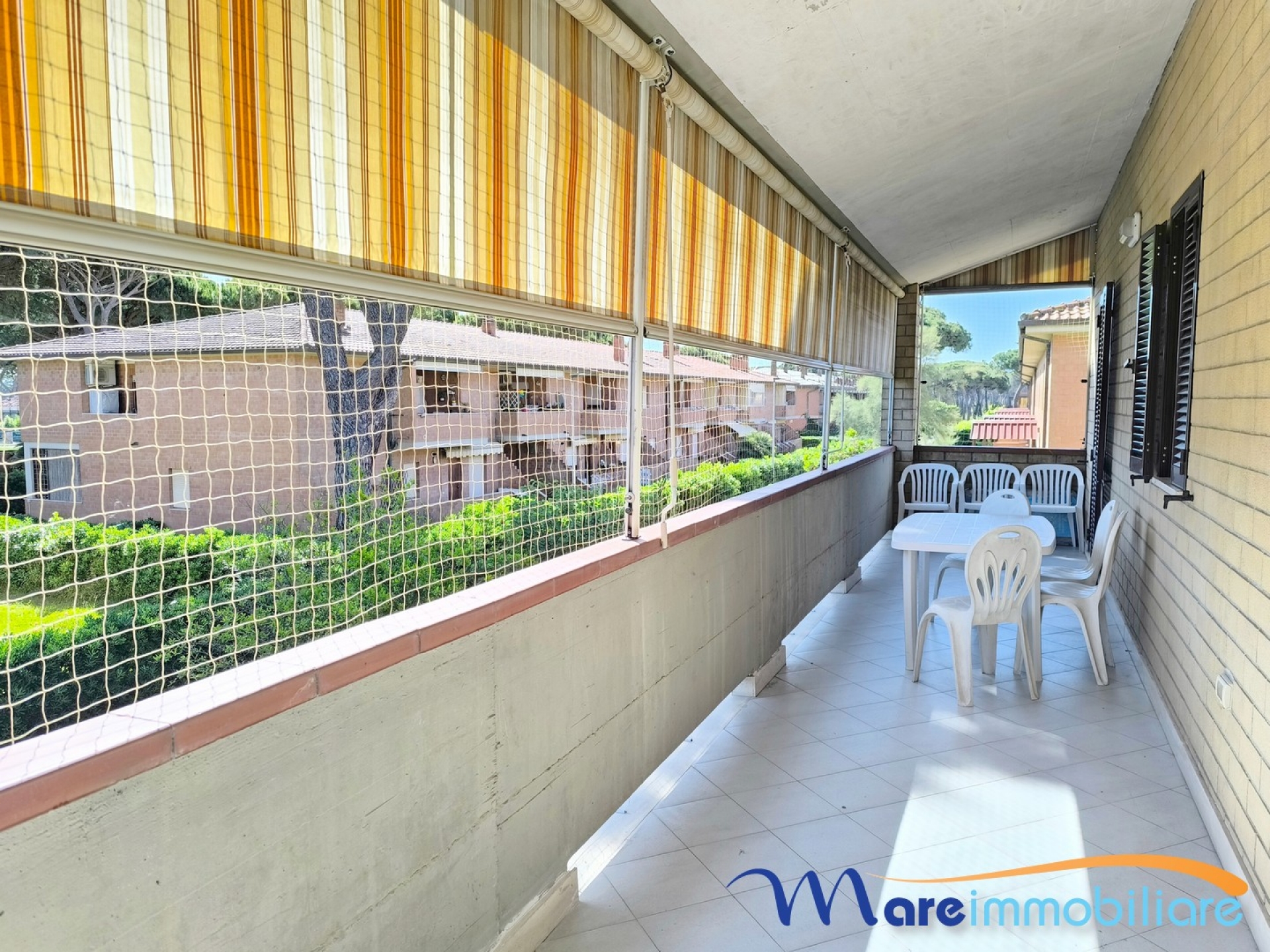trilocale con 2 camere da letto zona sud