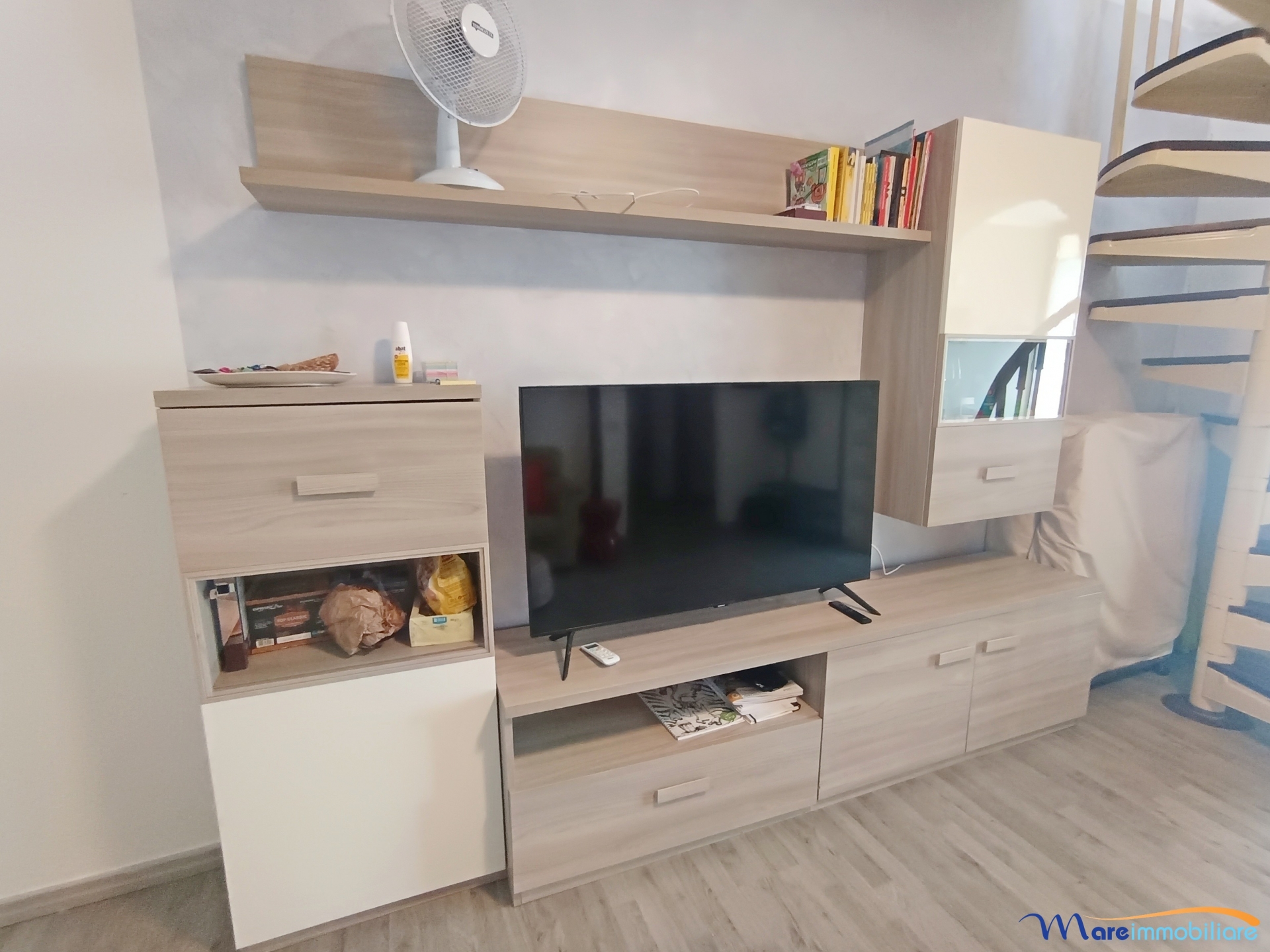 bilocale con 2 camere da letto e posto auto - zona sud-