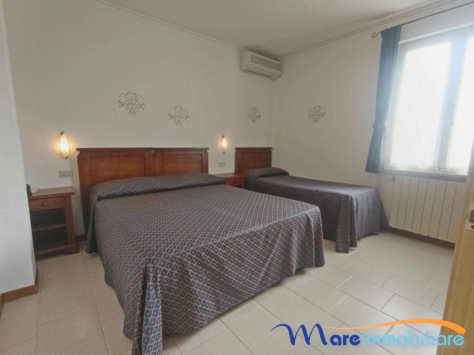 Bilocale in vendita a Marina di Grosseto – 100 metri dal mare