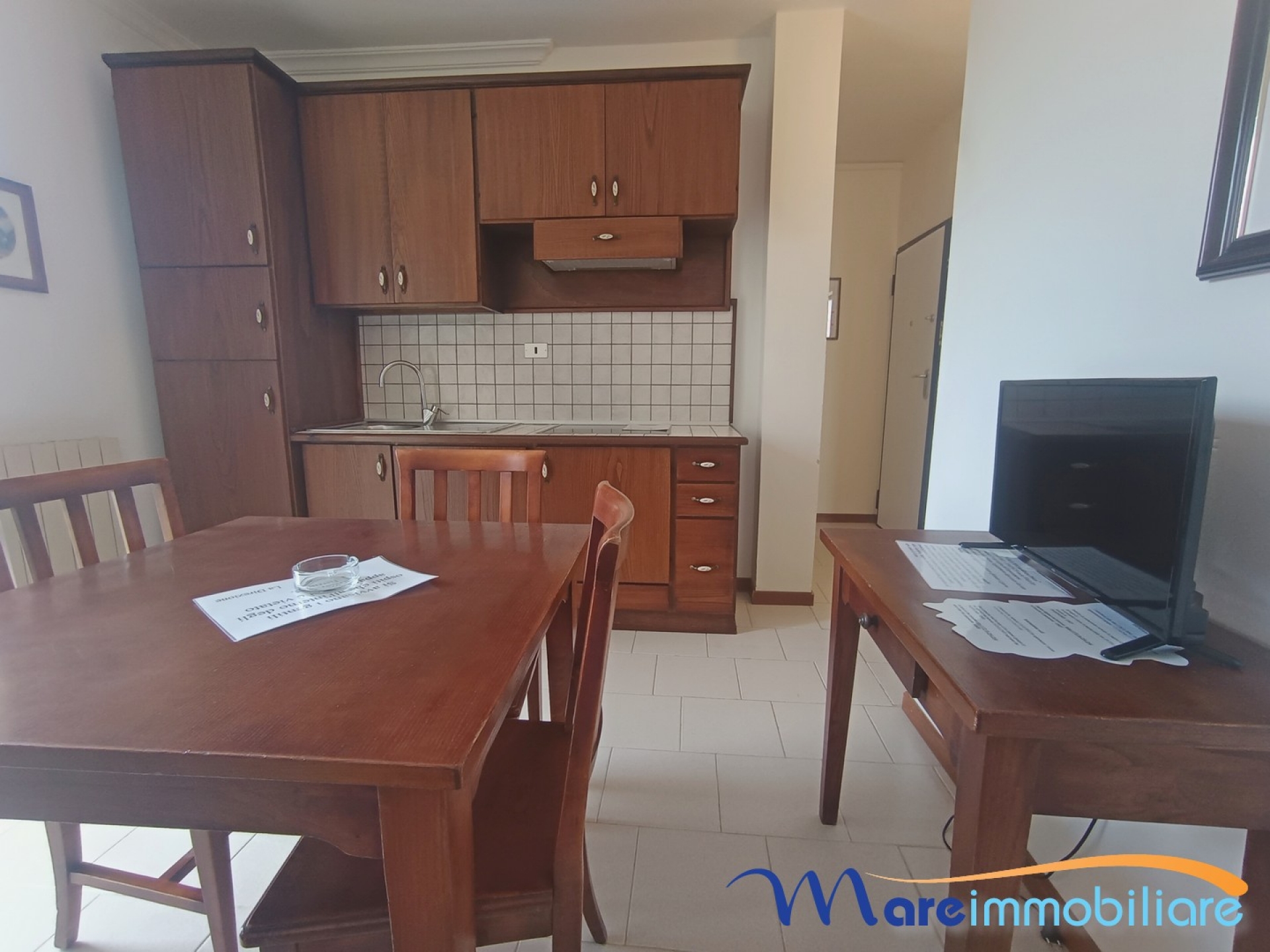 Bilocale in vendita a Marina di Grosseto – 100 metri dal mare
