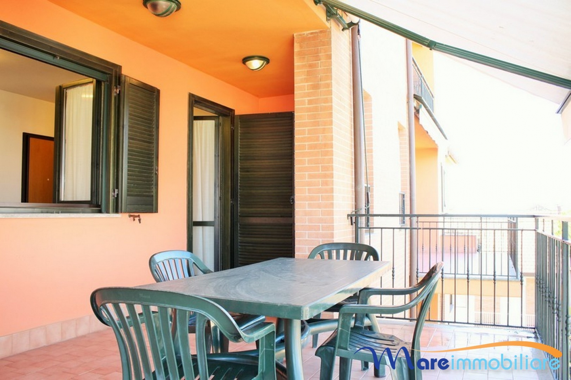 Marina di Grosseto – Attico su due livelli a 200 m dal mare