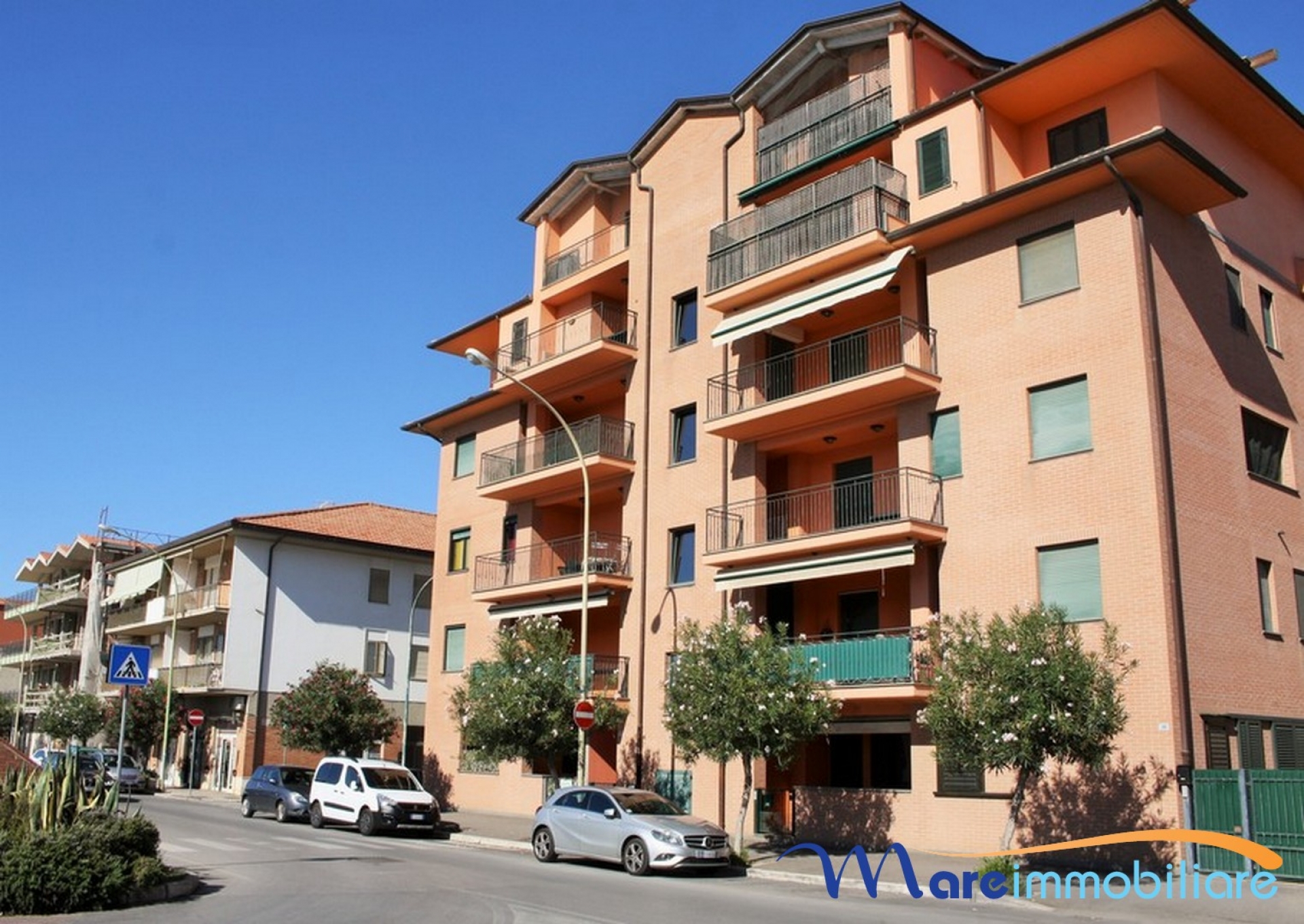 Marina di Grosseto – Attico su due livelli con vista sul porto