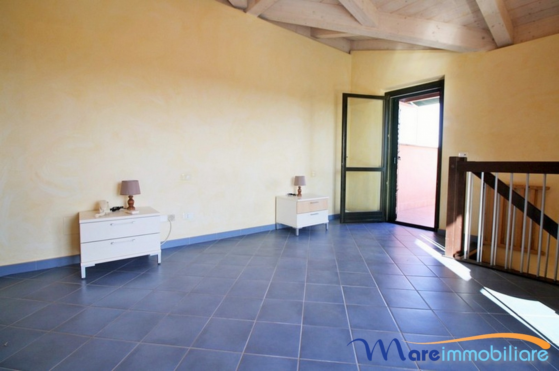 Marina di Grosseto – Attico su due livelli con vista sul porto