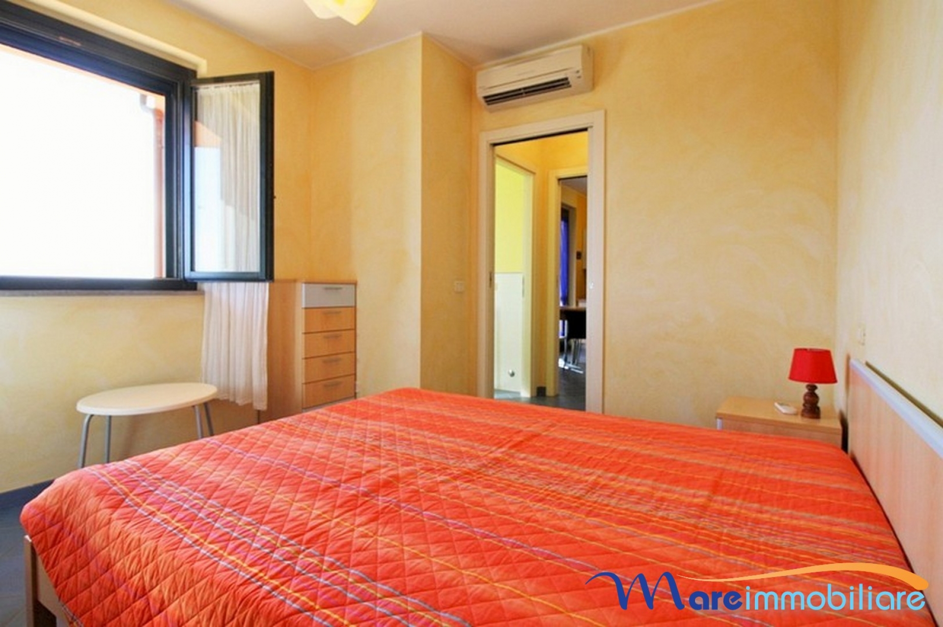 Marina di Grosseto – Attico su due livelli con vista sul porto