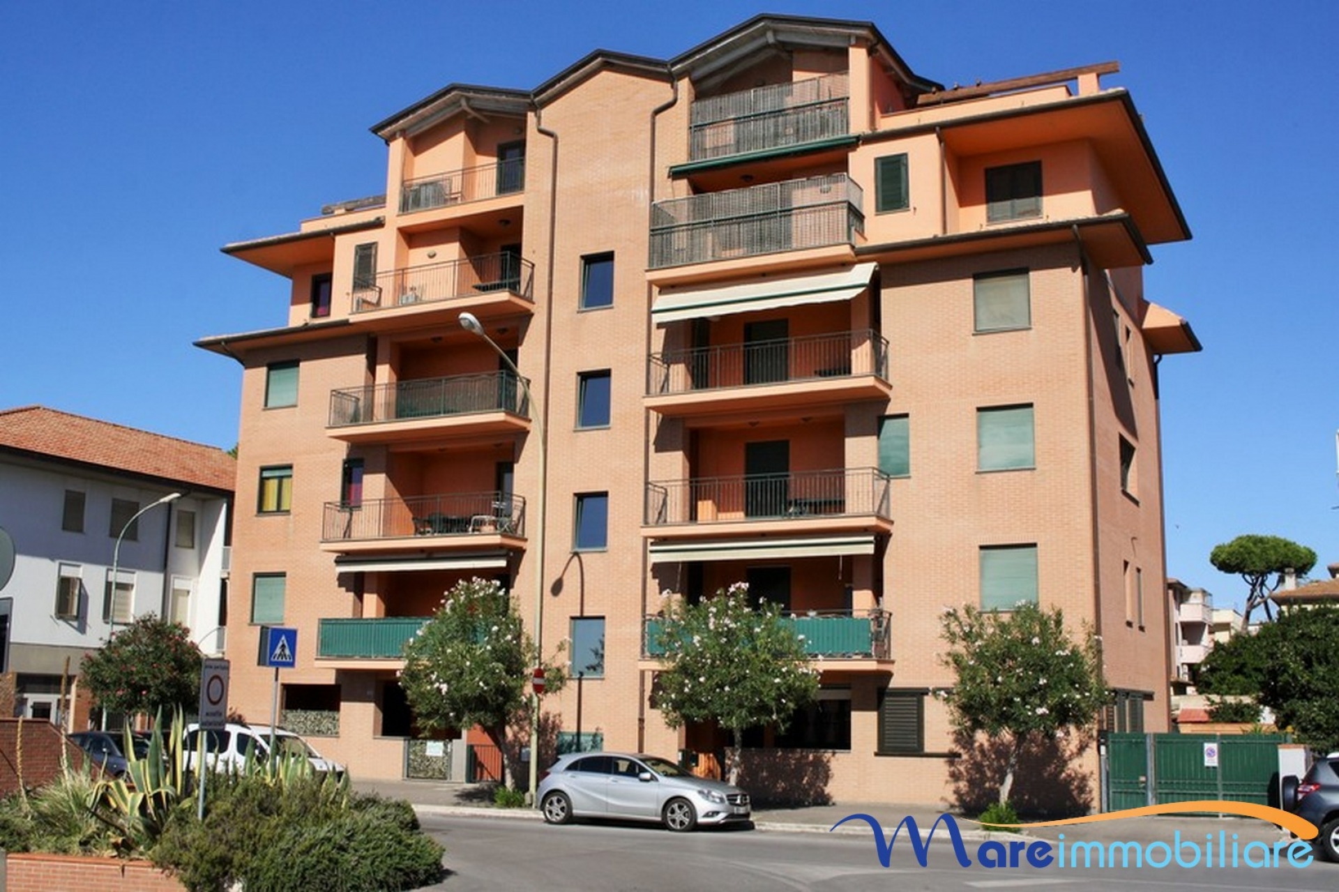 Marina di Grosseto – Attico su due livelli con vista sul porto